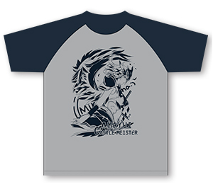 ラグランTシャツ