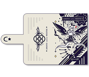 手帳型スマホケース